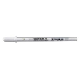 Sakura Gelly Roll Beyaz Jel Mürekkepli Kalem 1.0 mm. - 3