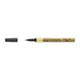 Sakura Pen-Touch Calligrapher Kaligrafi Kalemi 1.8 mm. Altın Yaldız - Sakura