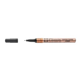 Sakura Pen-Touch Calligrapher Kaligrafi Kalemi 1.8 mm. Bakır Yaldız - Sakura