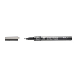 Sakura Pen-Touch Calligrapher Kaligrafi Kalemi 1.8 mm. Siyah - Sakura