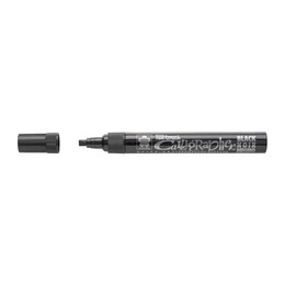 Sakura Pen-Touch Calligrapher Kaligrafi Kalemi 5 mm. Siyah - Sakura