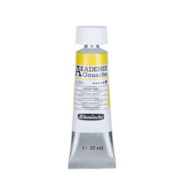 Schmincke Akademie Guaj Boya 20 ml. 205 Primary Yellow - Schmincke
