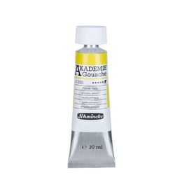 Schmincke Akademie Guaj Boya 20 ml. 205 Primary Yellow - 1