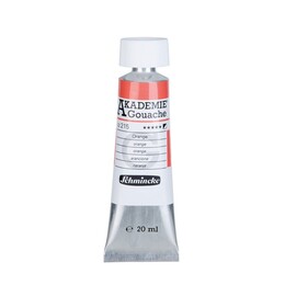 Schmincke Akademie Guaj Boya 20 ml. 215 Orange - Schmincke
