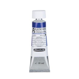 Schmincke Akademie Guaj Boya 20 ml. 405 Ultramarine - Schmincke