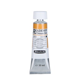 Schmincke Akademie Guaj Boya 20 ml. 600 Yellow Ochre - Schmincke
