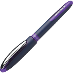 Schneider One Business Roller Kalem 0.6 mm. MOR - Schneider