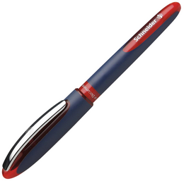 Schneider One Business Roller Kalem 0.6 mm. KIRMIZI - Schneider