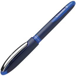 Schneider One Business Roller Kalem 0.6 mm. MAVİ - Schneider
