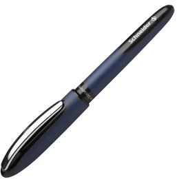 Schneider One Business Roller Kalem 0.6 mm. SİYAH - Schneider