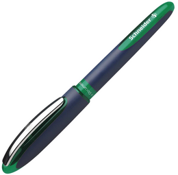 Schneider One Business Roller Kalem 0.6 mm. YEŞİL - Schneider