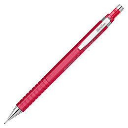 Scrikss Aero-X Versatil Kalem 0.5 mm. Kırmızı - 1