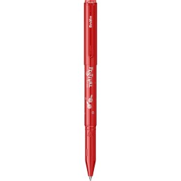 Scrikss Festival Jel Kalem 0.7 mm. KIRMIZI - Scrikss