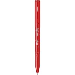 Scrikss Festival Jel Kalem 0.7 mm. KIRMIZI - 1