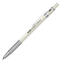 Scrikss Graph-X Portmin Versatil Kalem 2.0 mm. MAT BEYAZ - Scrikss