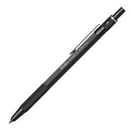 Scrikss Graph-X Portmin Versatil Kalem 2.0 mm. MAT SİYAH - Scrikss