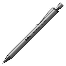 Scrikss Icon-X Versatil Kalem 0.7 mm. Antrasit - 1