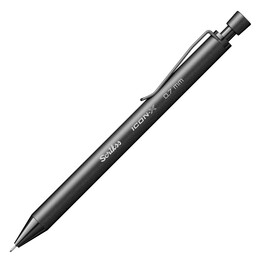 Scrikss Icon-X Versatil Kalem 0.7 mm. Mat Siyah - 1