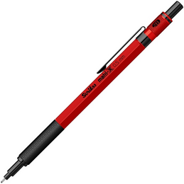 Scrikss Matri-x Versatil Kalem 0.5 mm KIRMIZI - 1