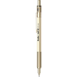 Scrikss Matri-x Versatil Kalem 0.5 mm METALİK ALTIN - Scrikss