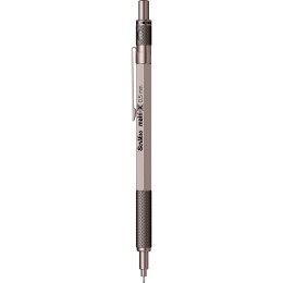 Scrikss Matri-x Versatil Kalem 0.5 mm METALİK GRİ - Scrikss