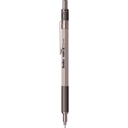 Scrikss Matri-x Versatil Kalem 0.5 mm METALİK GRİ - 1