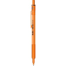 Scrikss Matri-x Versatil Kalem 0.5 mm TURUNCU - Scrikss