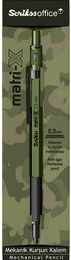 Scrikss Matri-x Versatil Kalem 0.5 mm YEŞİL - 2