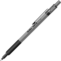 Scrikss Matri-x Versatil Kalem 0.7 mm GRİ - 1