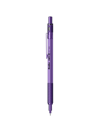 Scrikss Matri-x Versatil Kalem 0.7 mm METALİK MOR - 1