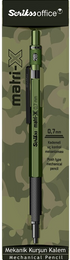 Scrikss Matri-x Versatil Kalem 0.7 mm YEŞİL - 2
