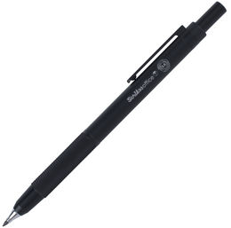 Scrikss Twist Portmin Versatil Kalem 2.0 mm SİYAH - Scrikss