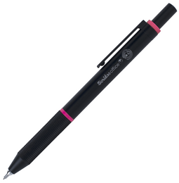 Scrikss Twist Versatil Kalem 0.5 mm PEMBE - 1