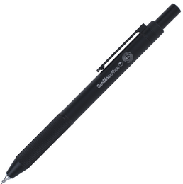 Scrikss Twist Versatil Kalem 0.5 mm SİYAH - 1