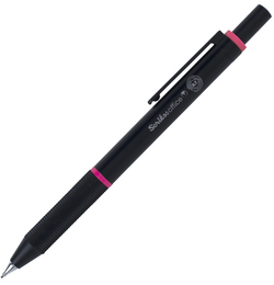 Scrikss Twist Versatil Kalem 0.7 mm PEMBE - 1