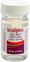 Sculpey Gloss Glaze Parlak Polimer Kil Verniği 30 ml. - Sculpey