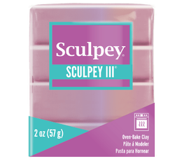 Sculpey III Polimer Kil 530 Princess Pearl - Sculpey