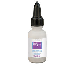 Sculpey Liquid Sıvı Polimer Kil 30 ml. İnci - Sculpey