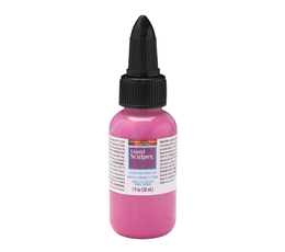 Sculpey Liquid Sıvı Polimer Kil 30 ml. Metalik Lal Kırmızı - Sculpey