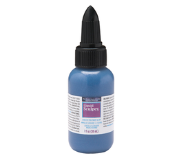 Sculpey Liquid Sıvı Polimer Kil 30 ml. Metalik Navy Blue - Sculpey