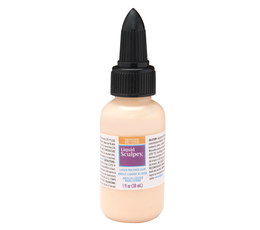 Sculpey Liquid Sıvı Polimer Kil 30 ml. Transparan Kehribar - Sculpey