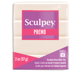 Sculpey Premo Accents Ekstra Efektli Polimer Kil 5310 Translucent - Sculpey