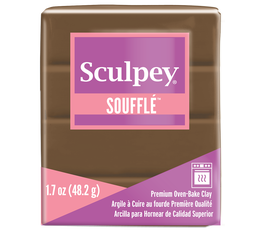 Sculpey Souffle Polimer Kil 48 gr. Kovboy - Sculpey