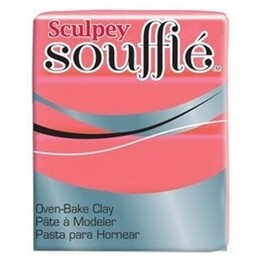 Sculpey Souffle Polimer Kil 48 gr. Mai Tai - Sculpey