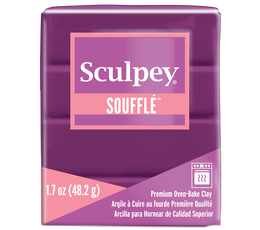 Sculpey Souffle Polimer Kil 48 gr. Şalgam (Turnip) - Sculpey