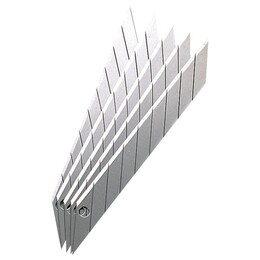 SDI 30 Derece Açılı Dar Maket Bıçağı Yedeği 9 mm 10'lu Paket - 2