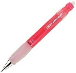 Serve Deep Versatil Kalem 0.7 mm FOSFORLU KIRMIZI - Serve