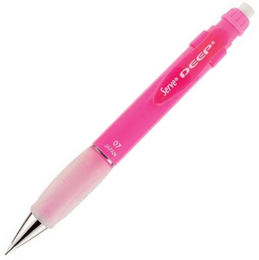 Serve Deep Versatil Kalem 0.7 mm FOSFORLU PEMBE - Serve