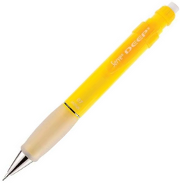 Serve Deep Versatil Kalem 0.7 mm FOSFORLU SARI - Serve