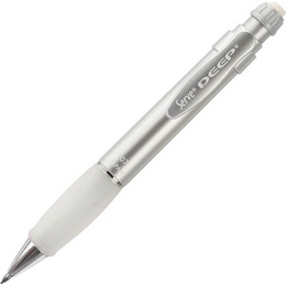 Serve Deep Versatil Kalem 0.7 mm METALİK GÜMÜŞ - Serve
